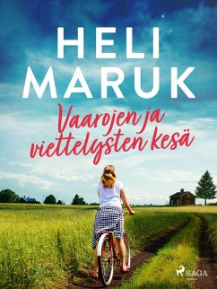 Cover Vaarojen ja viettelysten kesä (eBook, ePUB)
