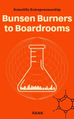 Cover From Bunsen Burners to Boardrooms (eBook, ePUB)