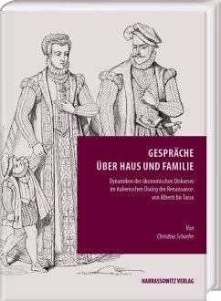Cover Gespräche über Haus und Familie (eBook, PDF)