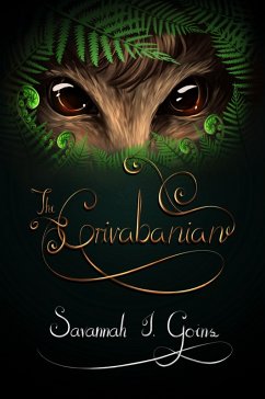 Cover The Crivabanian (Odan Terridor Trilogy, #2) (eBook, ePUB)
