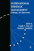 International Strategic Management (eBook, ePUB)
