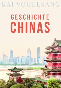 Cover Geschichte Chinas (eBook, ePUB)
