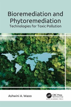 Bioremediation and Phytoremediation (eBook, ePUB) - Waoo, Ashwini A.