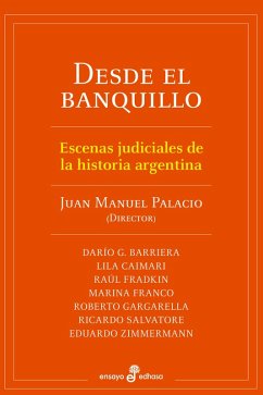 Cover Desde el banquillo (eBook, ePUB)