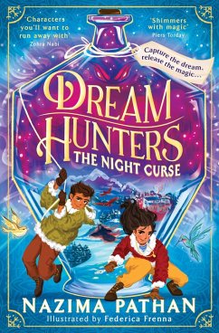 Cover The Night Curse (eBook, ePUB)