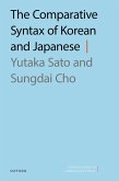 The Comparative Syntax of Korean and Japanese (eBook, PDF)