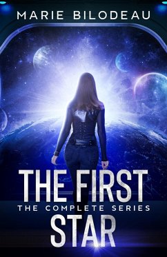 The First Star (eBook, ePUB) - Bilodeau, Marie