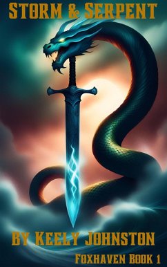 Cover Storm & Serpent (eBook, ePUB)