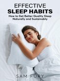 Effective Sleep Habits (Functional Health Series) (eBook, ePUB)
