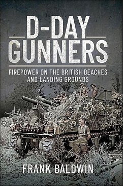 Cover D-Day Gunners (eBook, ePUB)