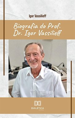 Cover Biografia do Prof. Dr. Igor Vassilieff (eBook, ePUB)