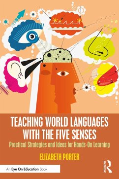 Cover Teaching World Languages with the Five Senses (eBook, PDF)