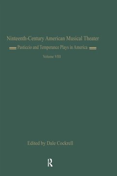 Pasticcio and Temperance Plays in America (eBook, ePUB) Cover Pasticcio and Temperance Plays in America (eBook, ePUB)
