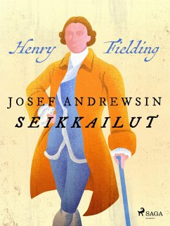 Josef Andrewsin seikkailut (eBook, ePUB) - Fielding, Henry
