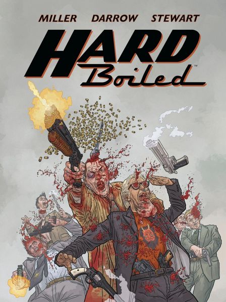Hard Boiled Hard Boiled