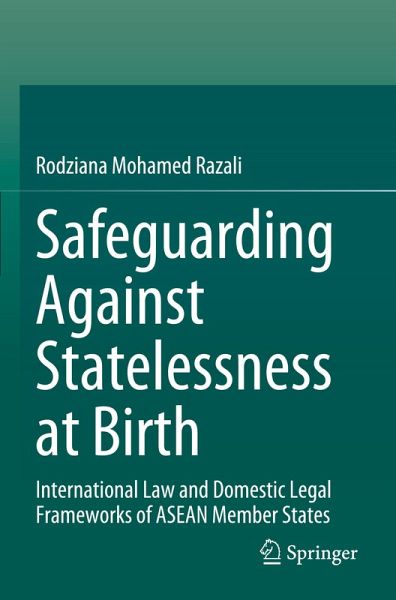 Safeguarding Against Statelessness at Birth Safeguarding Against Statelessness at Birth