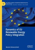 Dynamics of EU Renewable Energy Policy Integration
