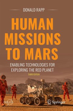 Human Missions to Mars - Rapp, Donald