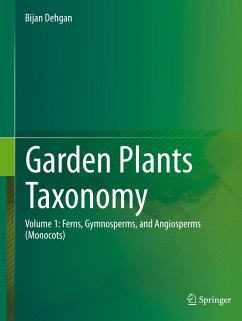 Garden Plants Taxonomy - Dehgan, Bijan