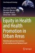 Equity in Health and Health Promotion... - Bild 1