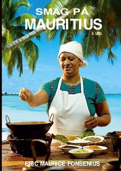 Smag på Mauritius - Fonsenius, Eric Maurice