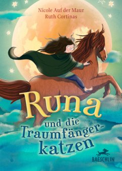 Cover Runa und die Traumfängerkatzen