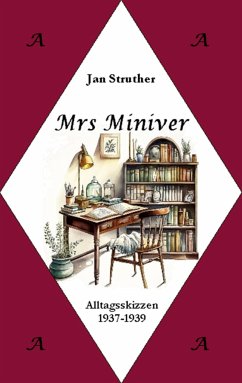 Mrs Miniver - Struther, Jan;Fritz, Meike E.