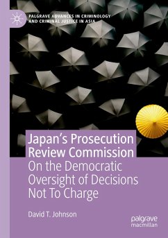 Japan's Prosecution Review Commission - Johnson, David T.