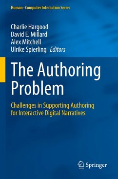 The Authoring Problem