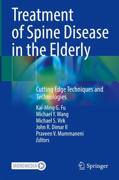 Treatment of Spine Disease in the Elderly