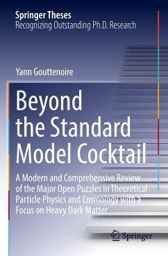 Beyond the Standard Model Cocktail - Gouttenoire, Yann