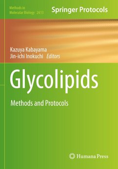 Cover Glycolipids