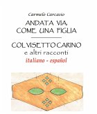 Andata via, come una figlia (eBook, ePUB)