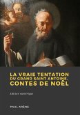 La vraie tentation du grand saint Antoine (eBook, ePUB)