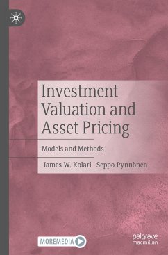 Investment Valuation and Asset Pricing - Kolari, James W.;Pynnönen, Seppo
