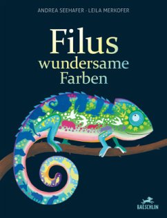 Filus wundersame Farben - Seehafer, Andrea