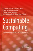 Sustainable Computing