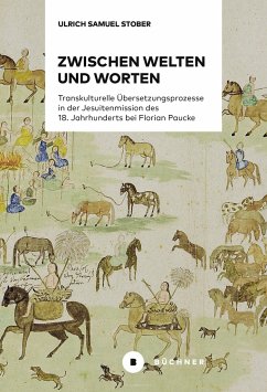 Zwischen Welten und Worten - Stober, Ulrich Samuel