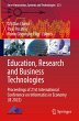 Education, Research and Business... - Bild 1