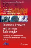 Education, Research and Business Technologies