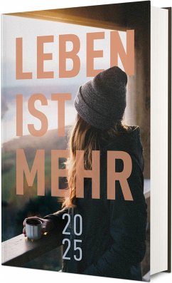 Leben ist mehr 2025 - Hardcover