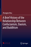 A Brief History of the Relationship Between Confucianism, Daoism, and Buddhism