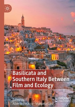 Cover Basilicata and Southern Italy Between Film and Ecology
