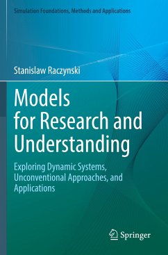 Models for Research and Understanding - Raczynski, Stanislaw