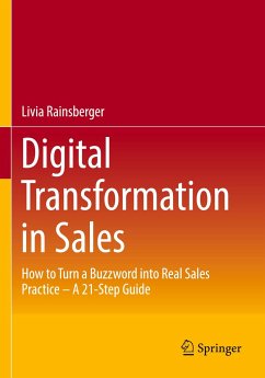 Digital Transformation in Sales - Rainsberger, Livia