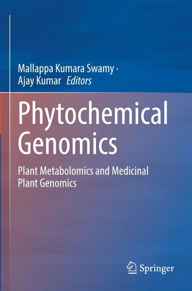 Phytochemical Genomics Phytochemical Genomics