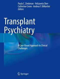 Transplant Psychiatry