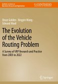 The Evolution of the Vehicle Routing Problem