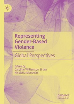 Cover Representing Gender-Based Violence