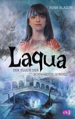 Laqua - Der Fluch der schwarzen Gondel - Blazon, Nina